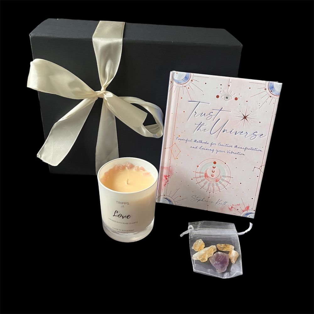 Manifest Gift Box -  Love